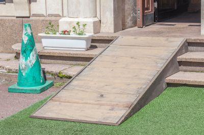 Ramp Length and Slope